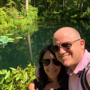 Meet your Posher, Eric